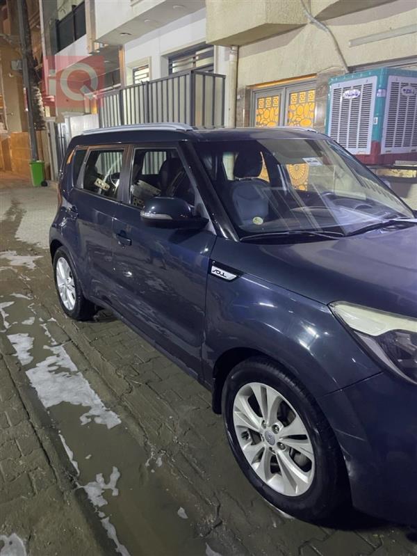 كيا سول 2015 للبيع في العراق -  بغداد